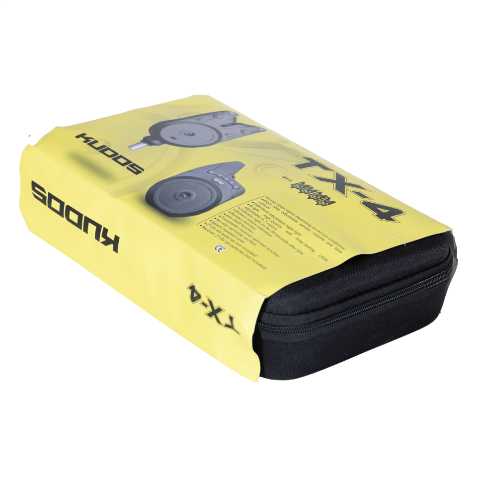 KUDOS TX4  4+1 SET ALARM