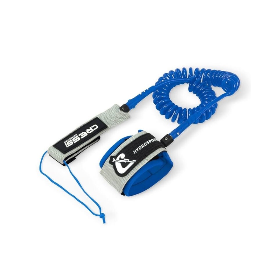 Cressi Coiled Leash Bilek İpi