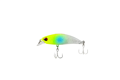 Fujin Ziggy 50mm 3.6gr LRF Maket Balık 252 Psycho Glitter