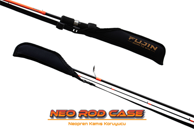 Fujin Neo Rod Case Neopren Kamış Koruyucu