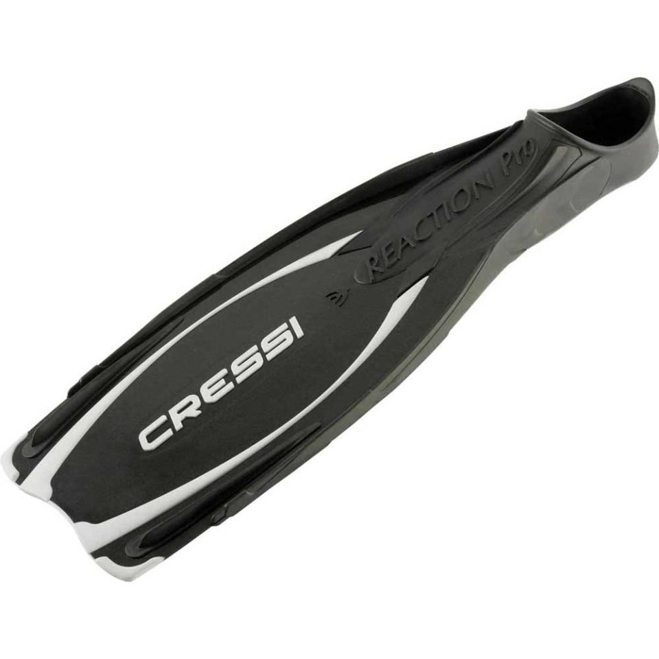 Cressi Reaction Pro Dalış Paleti BLACK - NO:40-41