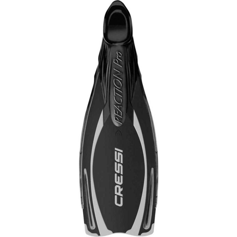 Cressi Reaction Pro Dalış Paleti BLACK - NO:40-41