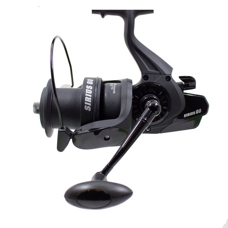 Remixon Sirius 8000 Surf Olta Makinesi (Grafit Yedek Kafalı)