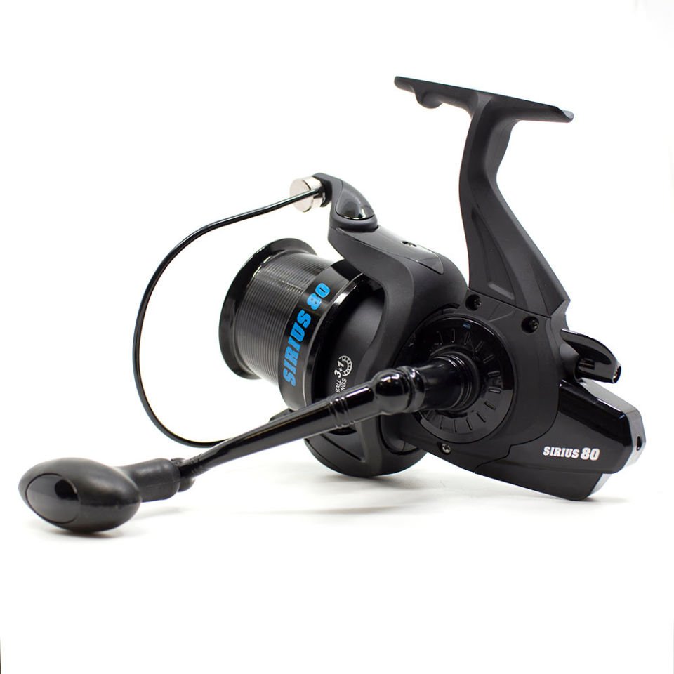 Remixon Sirius 8000 Surf Olta Makinesi (Grafit Yedek Kafalı)