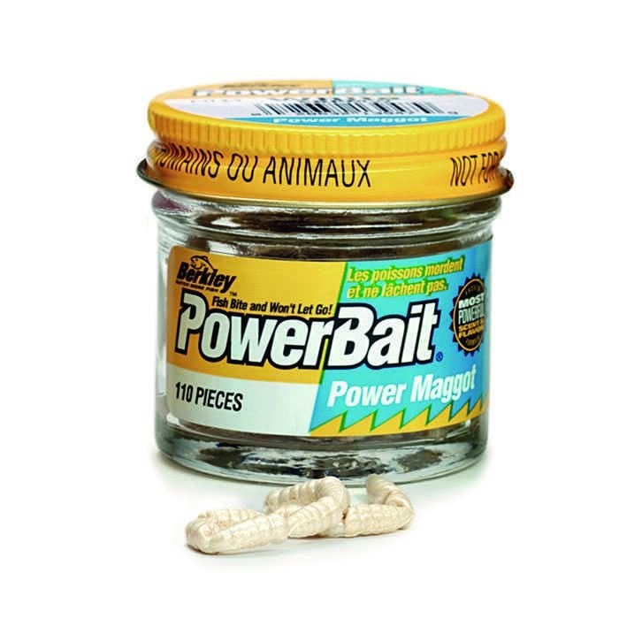 Berkley Powerbait Maggot Sahte Kurt