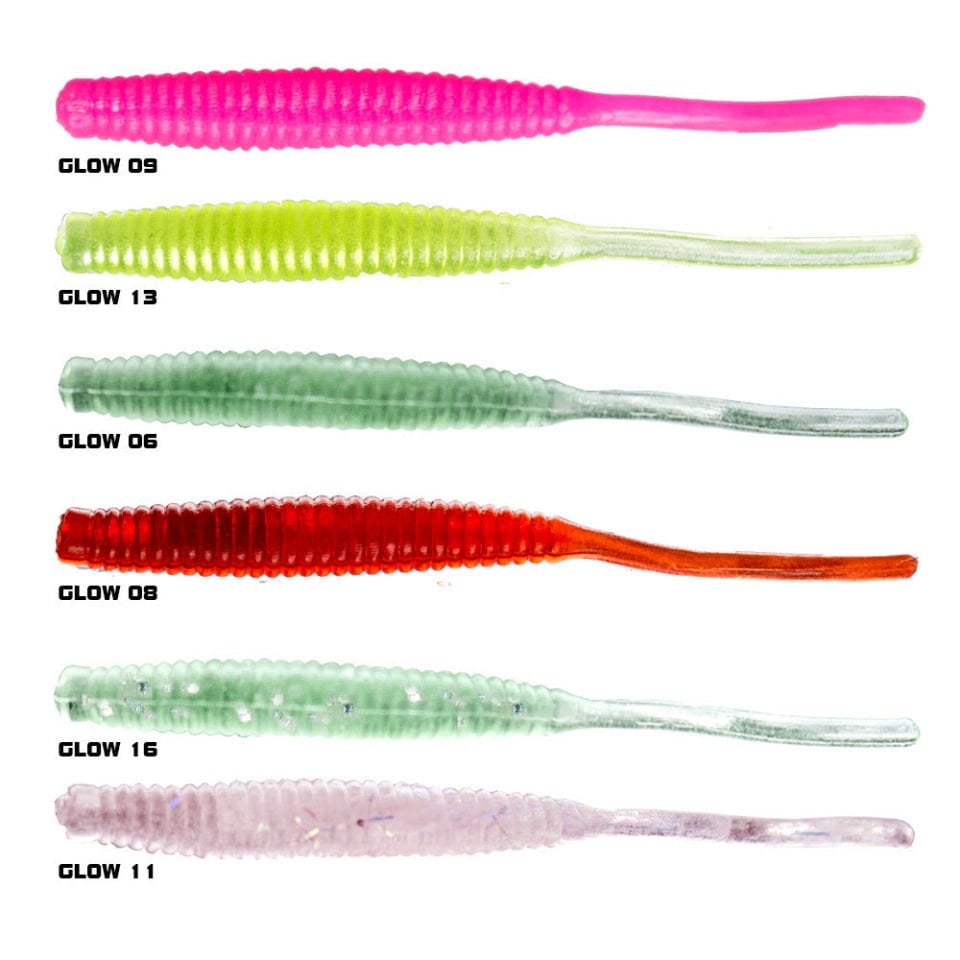 Kudos Fat Worm 5cm Silikon Yem