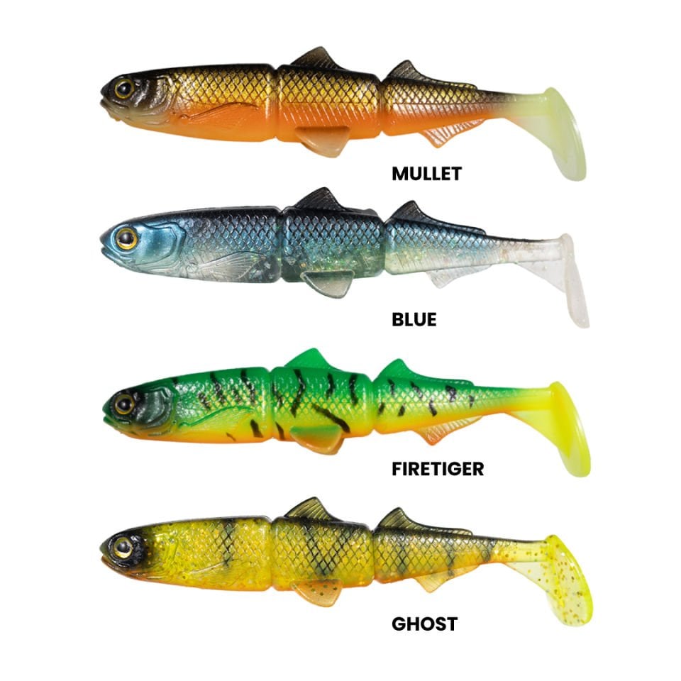 RYUJI BOSS SHAD 16CM