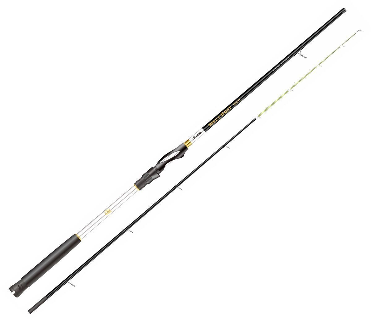 Okuma Wave Boat Squid 180H Egi 1.5-3.5 2 Parça Tekne Kamışı
