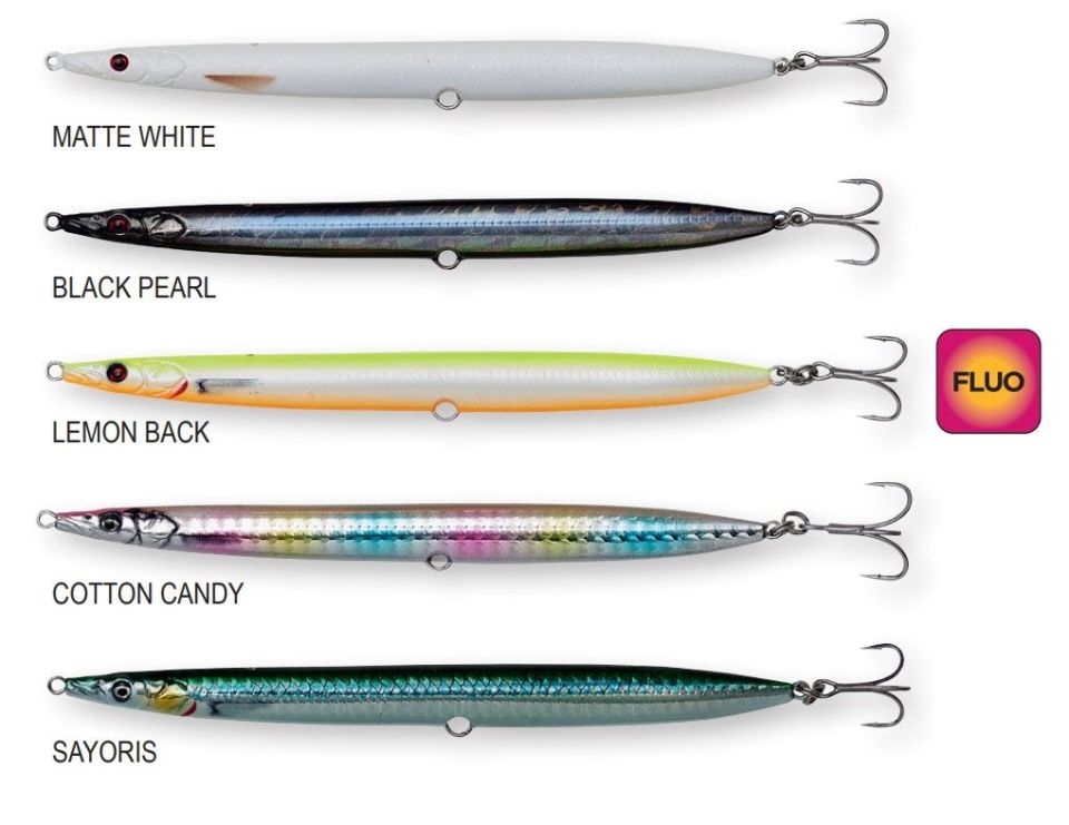 Savage gear Sandeel Pencil SW 9 cm 13 gr Sahte Balık