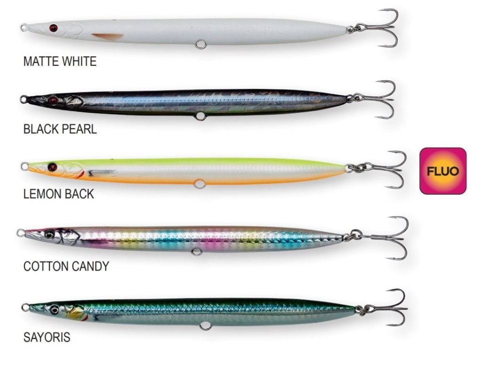 Savage gear Sandeel Pencil SW 12.5 cm 19 gr Sahte Balık
