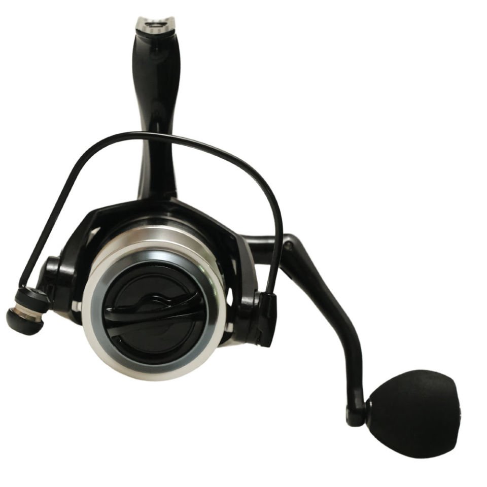 Remixon Viking 5000 Silver 3+1BB Makara