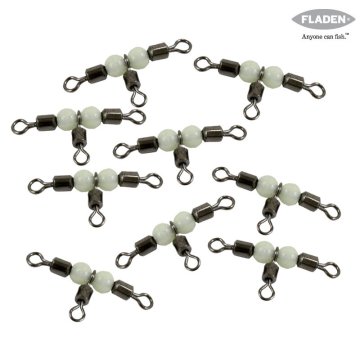 Fladen Crossline Üçlü Firdöndü Dökme 100P 1