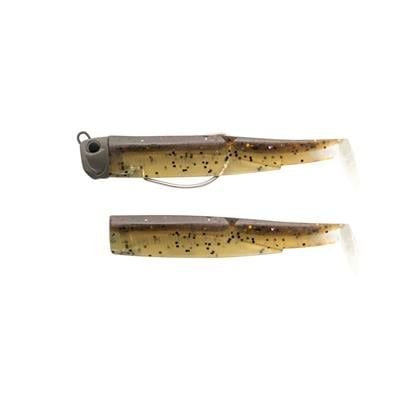 Fiiish Bm90/2 Bm3170 Double Combo Pug 7gr Chocolate Goby