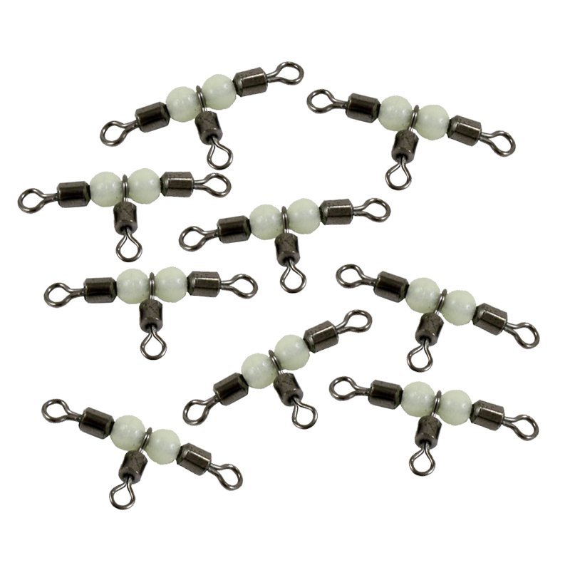 Fladen Crossline Üçlü Firdöndü Dökme 100P 10