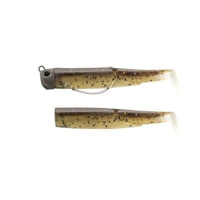 Fiiish Bm120/3 Bm3172 Double Combo Pug 16g Chocolate Goby