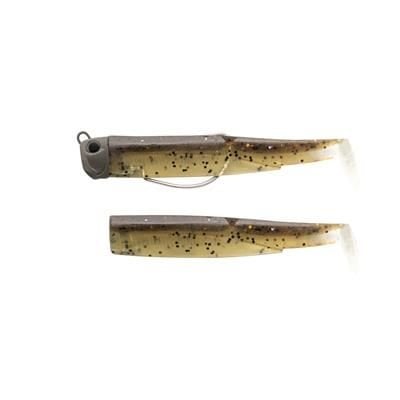 Fiiish Bm120/3 Bm3172 Double Combo Pug 16g Chocolate Goby