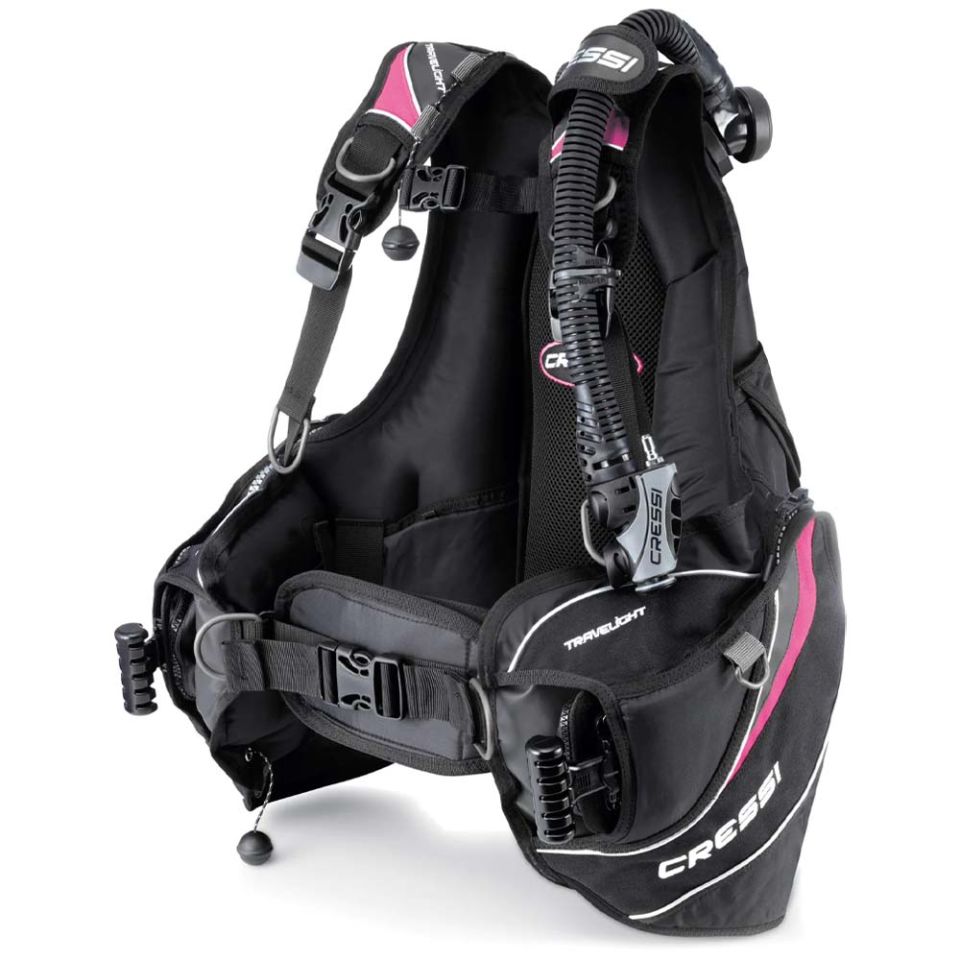 Cressi Travel Light Lady Bcd Yeleği