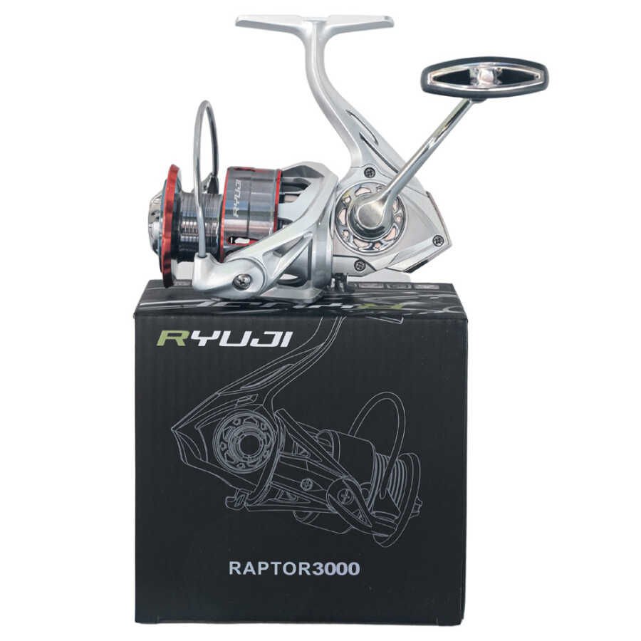 Ryuji Raptor 3000 5+1 BB Makara