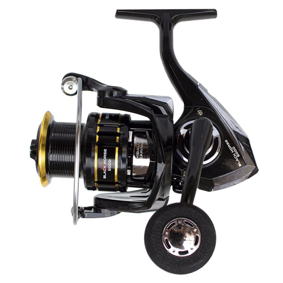 Remixon Black Horse 5000 3+1 BB Olta Makinesi