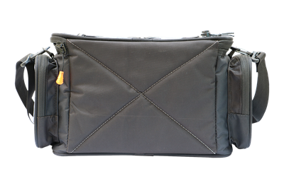 Fujin Black Camo Helper Bag - Balıkçı Çantası