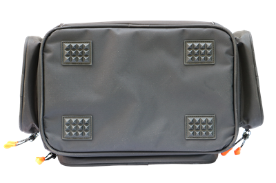 Fujin Black Camo Helper Bag - Balıkçı Çantası