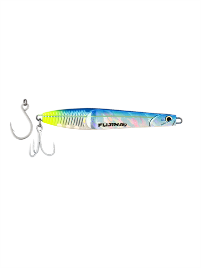 Fujin Jigeer 28gr 102mm Kaşık Yem
