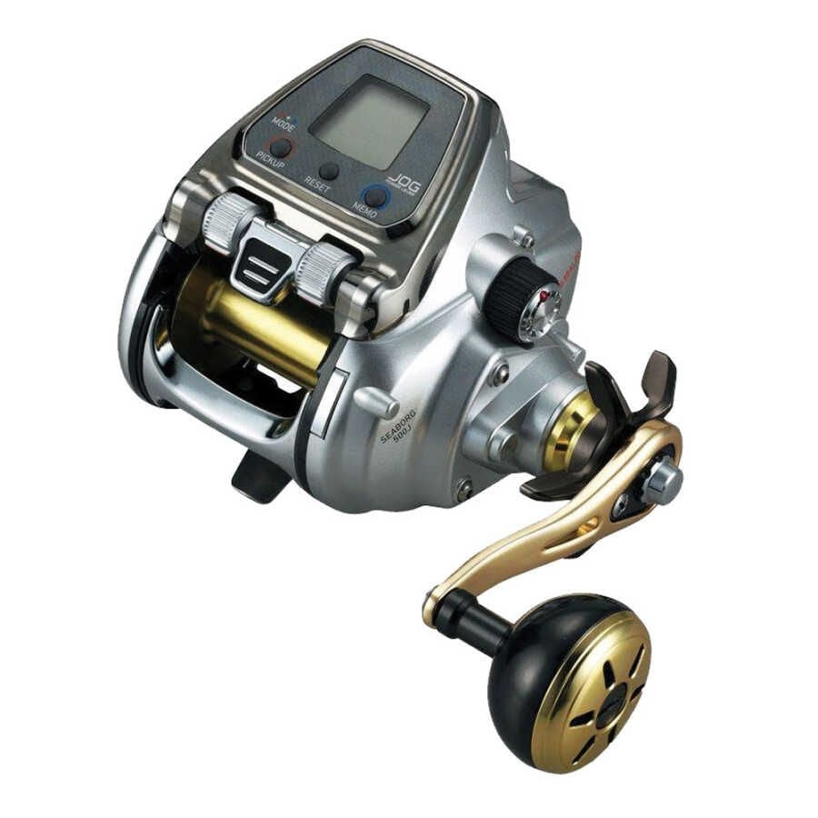 Daiwa Seaborg 500J Elektrikli Çıkrık