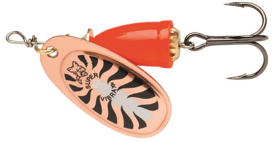 BlueFox Vibrax Fluorescent BFF Olta Kaşığı CFR - NO:3