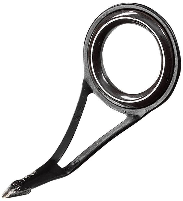 Fladen Tek Ayak Siyah Halka 10P 10 MM