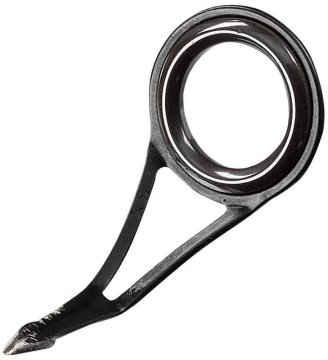 Fladen Tek Ayak Siyah Halka 10P 10 MM