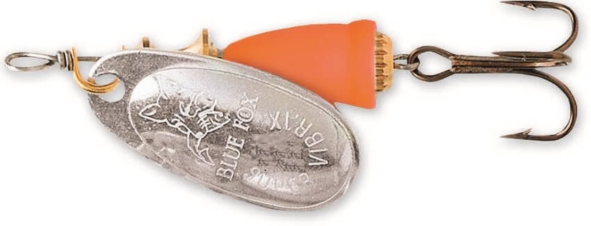 BlueFox Vibrax Fluorescent BFF Olta Kaşığı SFR - NO:3