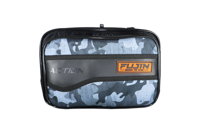 Fujin Action Bag Black Camo Spin & LRF Çantası