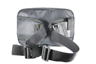 Fujin Action Bag Black Camo Spin & LRF Çantası