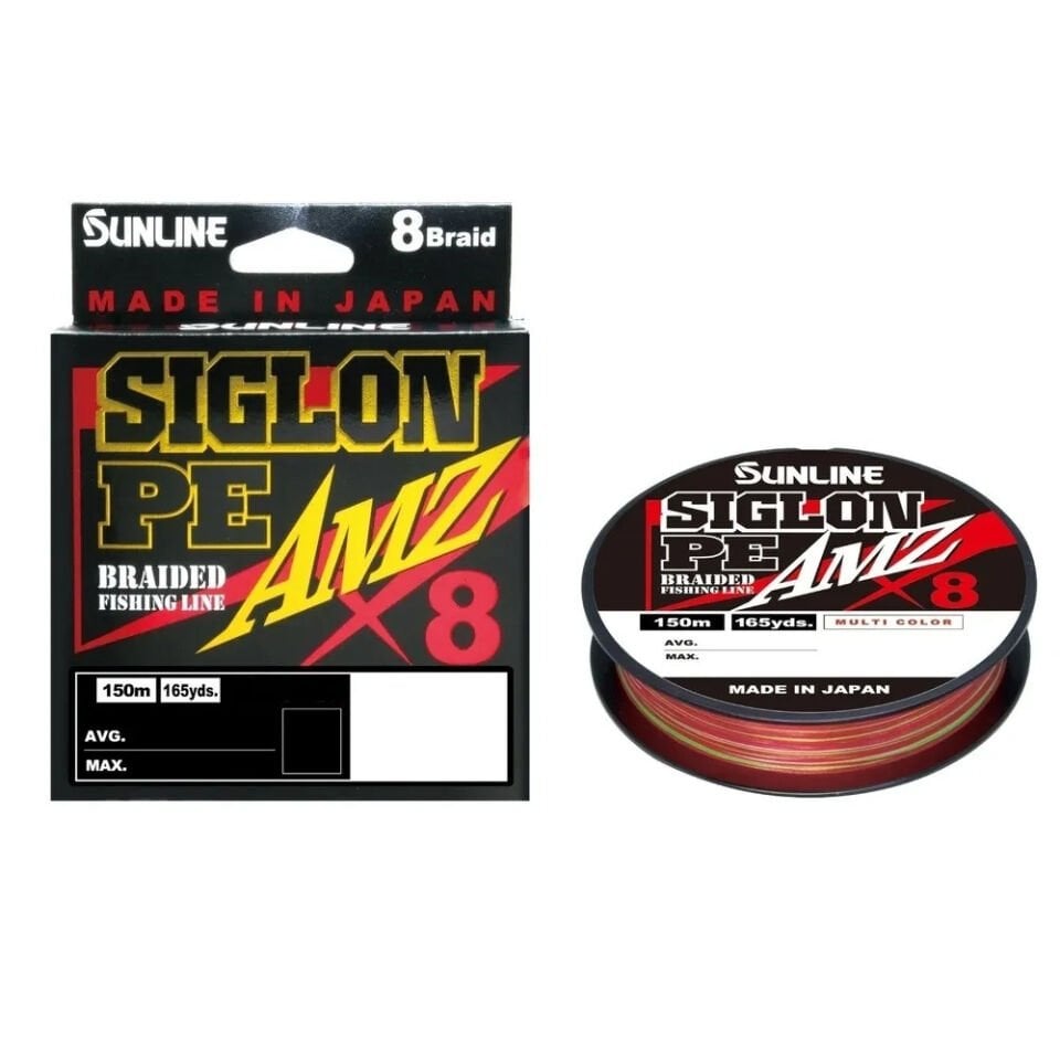 Sunline Siglon Amz 8x İp Misina