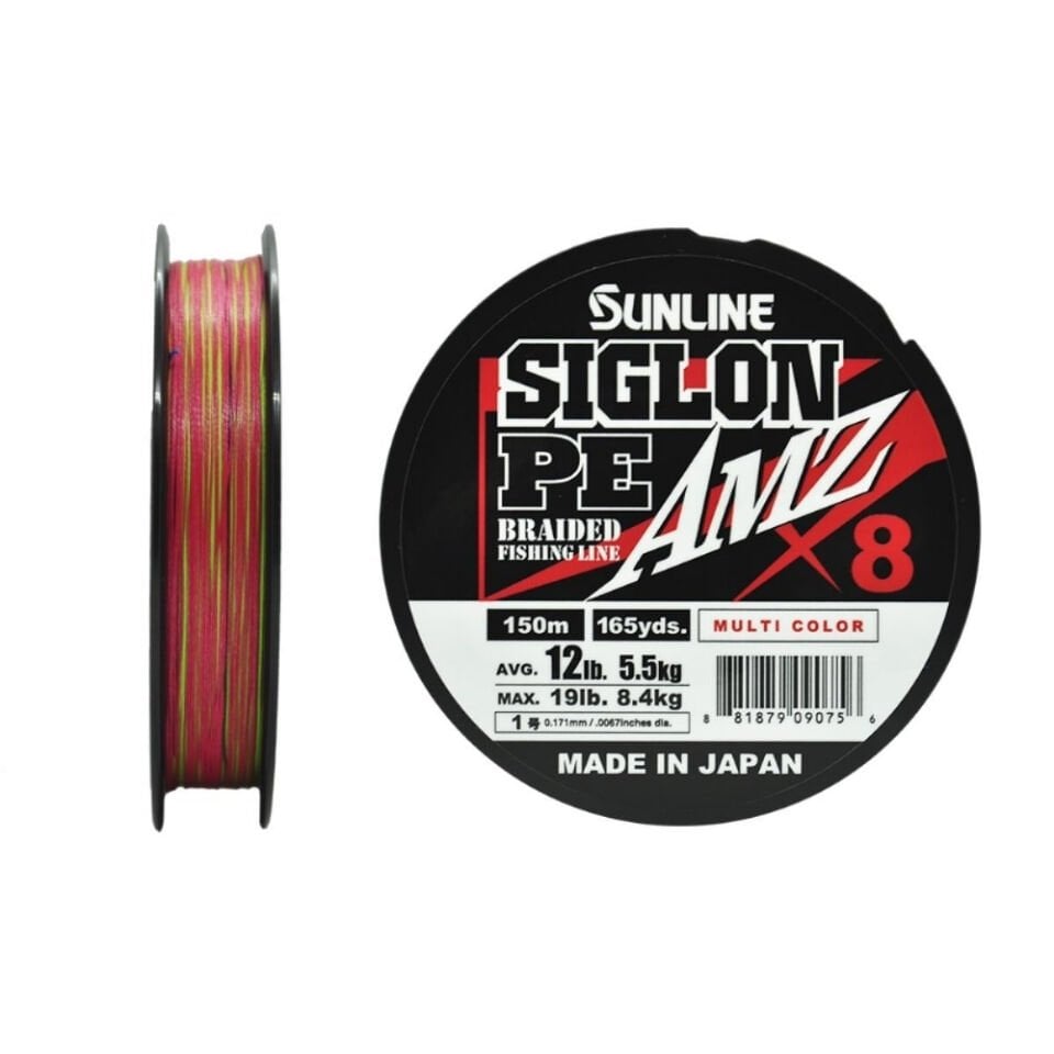 Sunline Siglon Amz 8x İp Misina