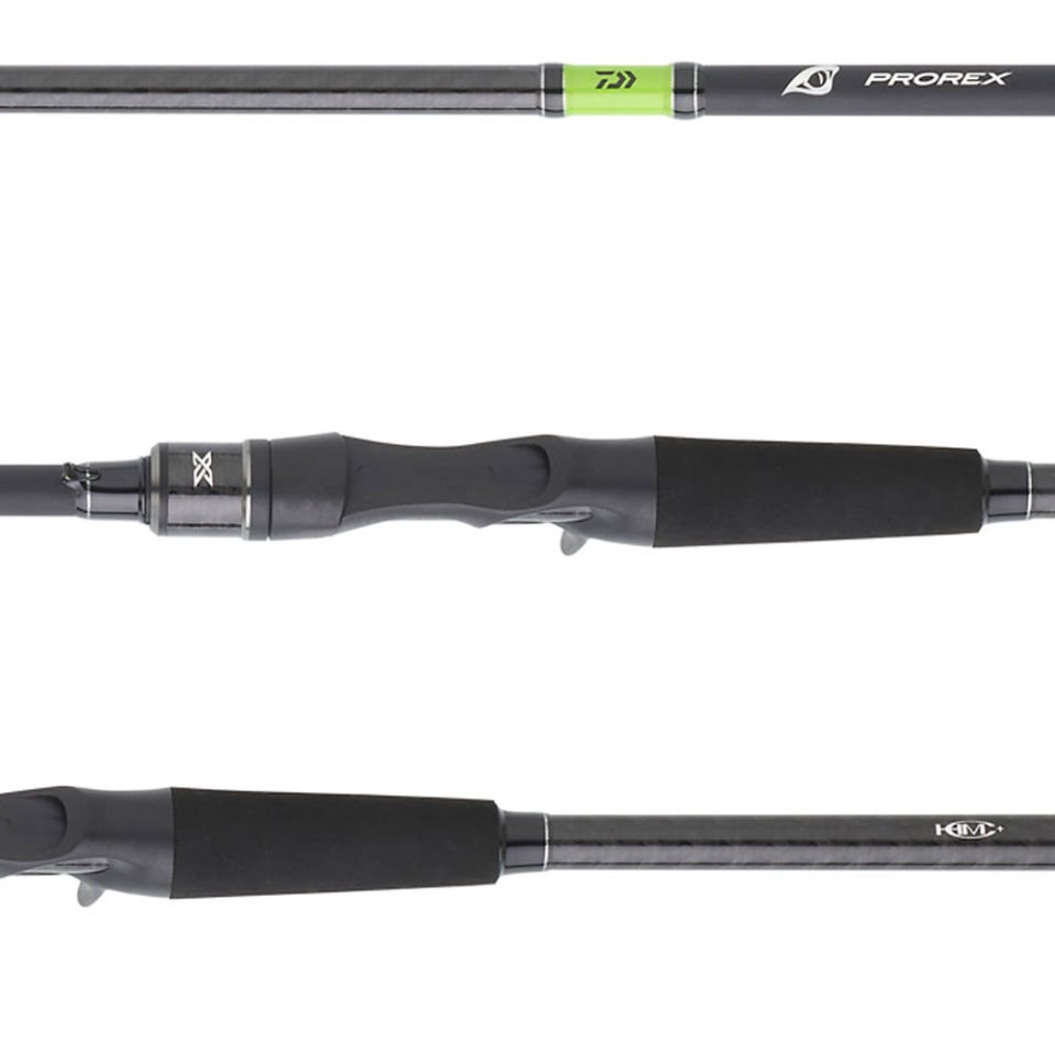Daiwa Prorex E 2.45m 4-14gr 2P Kamış