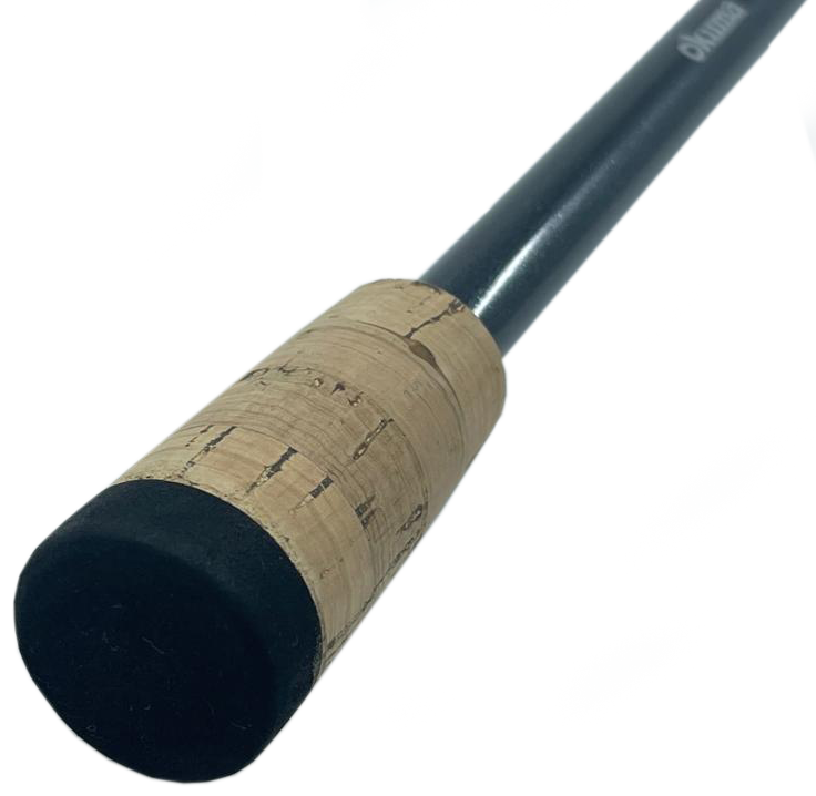 Okuma Azaki Spin 274 cm 7-28 gr 2 Parça Spin Kamışı