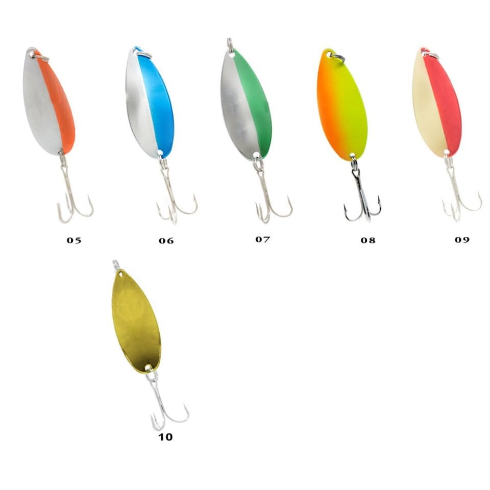 Remixon 3321 Serisi 21gr Kaşık Yem