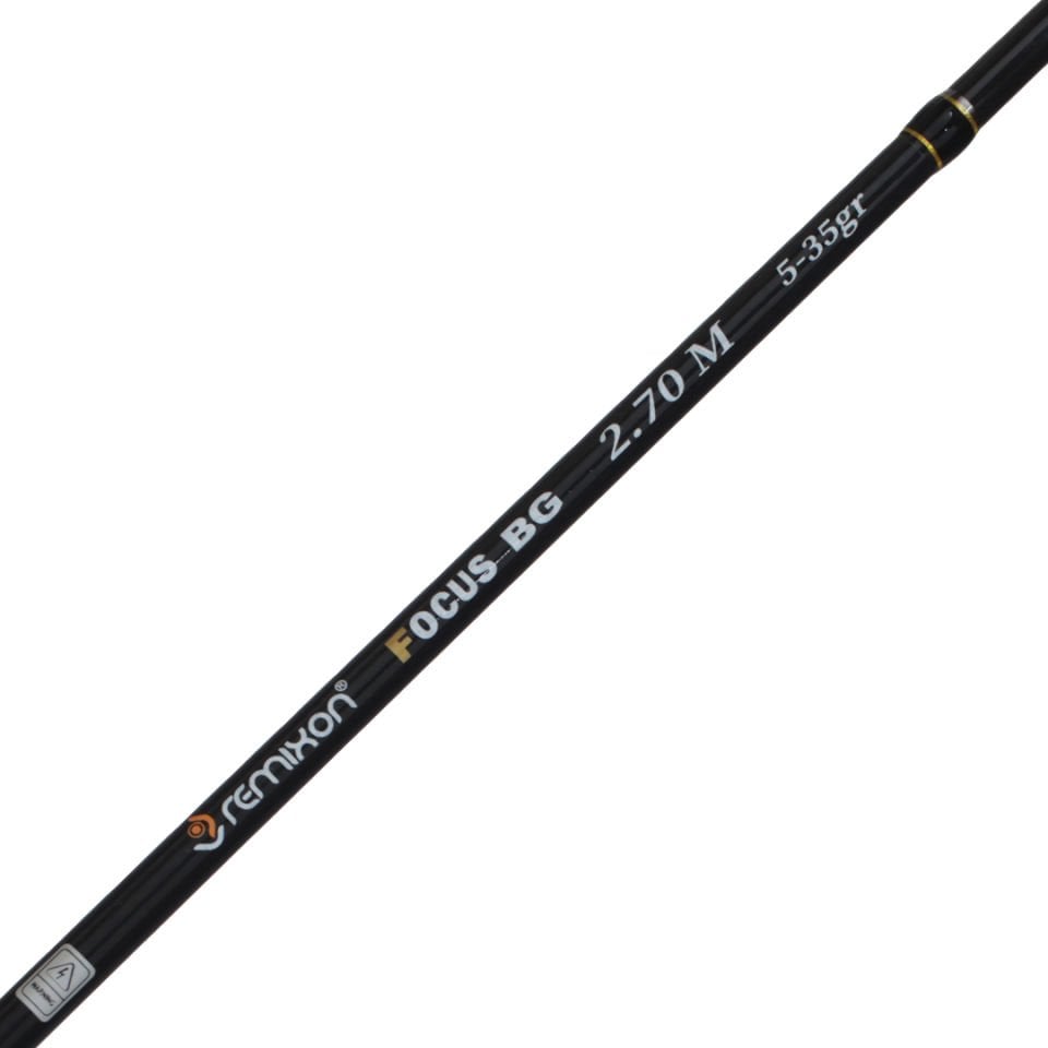 REMIXON FOCUS BG 2.70M 5-35GR 2P KAMIŞ