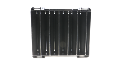 Fujin Tackle Box 125DS Çift Taraflı Slim Maket Balık Kutusu