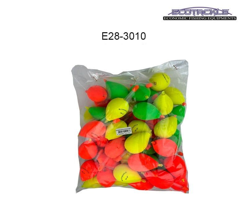 EVA ŞAMANDIRA, MIX- BOYALI TÜPLÜ 50P. 60