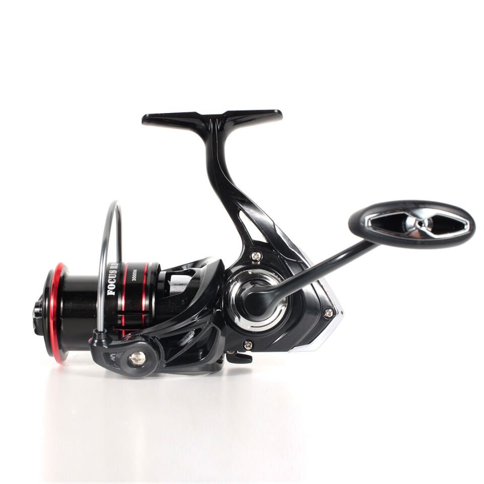 REMIXON FOCUS RD 2.10M 5-35GR 2P KAMIŞ+RD3000M 5+1BB MAKARA, SET