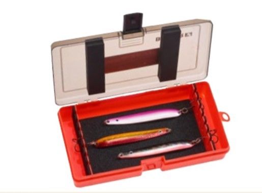 Balzer 18334 012 Eva Zeminli Jig Kutusu 18.5x10x3.5cm