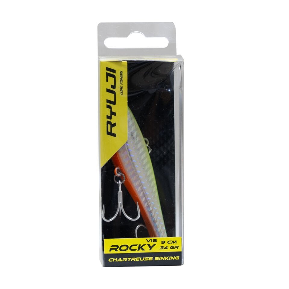 RYUJI ROCKY VIB 7CM 16GR