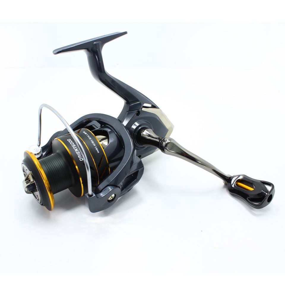 Captain Orient Spin Makine 4+1 BB