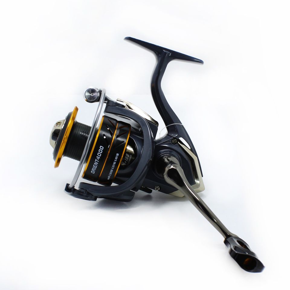Captain Orient Spin Makine 4+1 BB