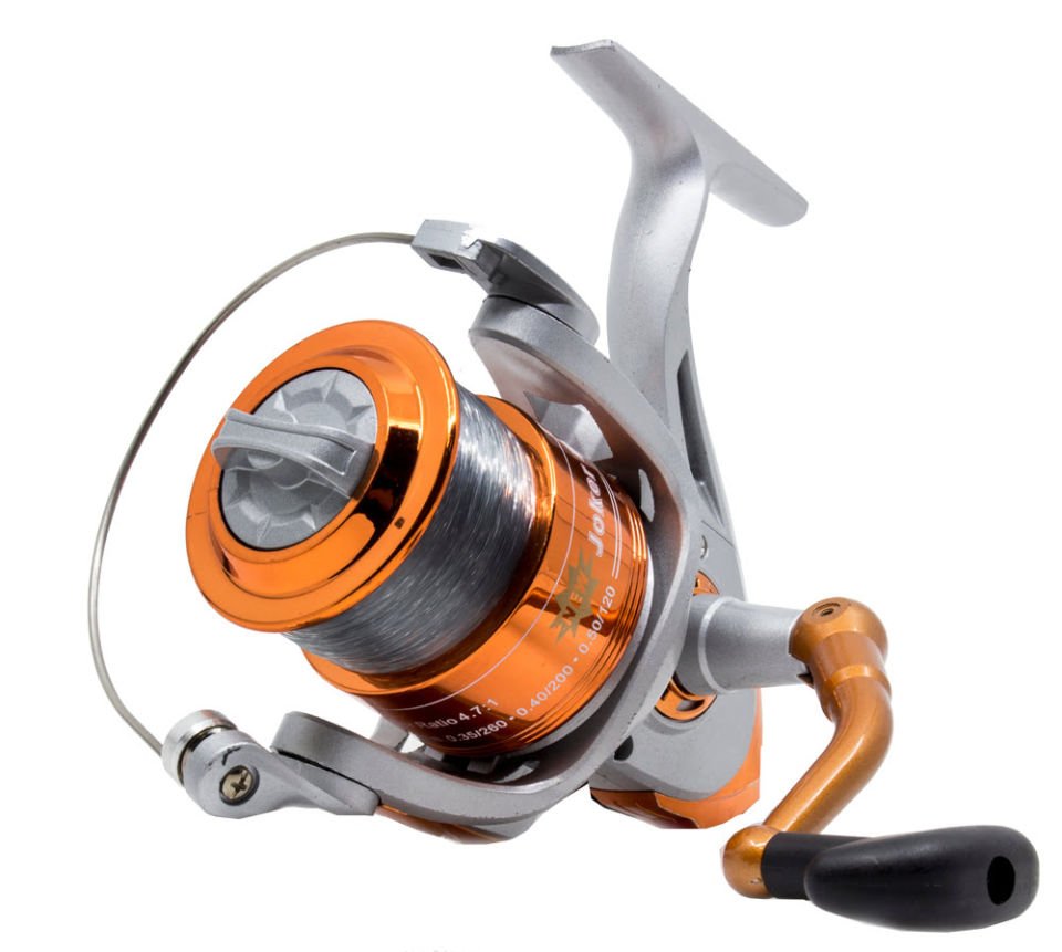 Remixon New Joker 6000 Orange Olta Makinesi