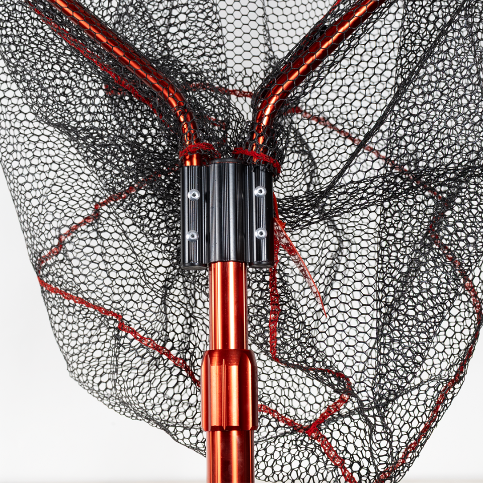 Remixon LND-03 Kauçuk Torlu Kepçe