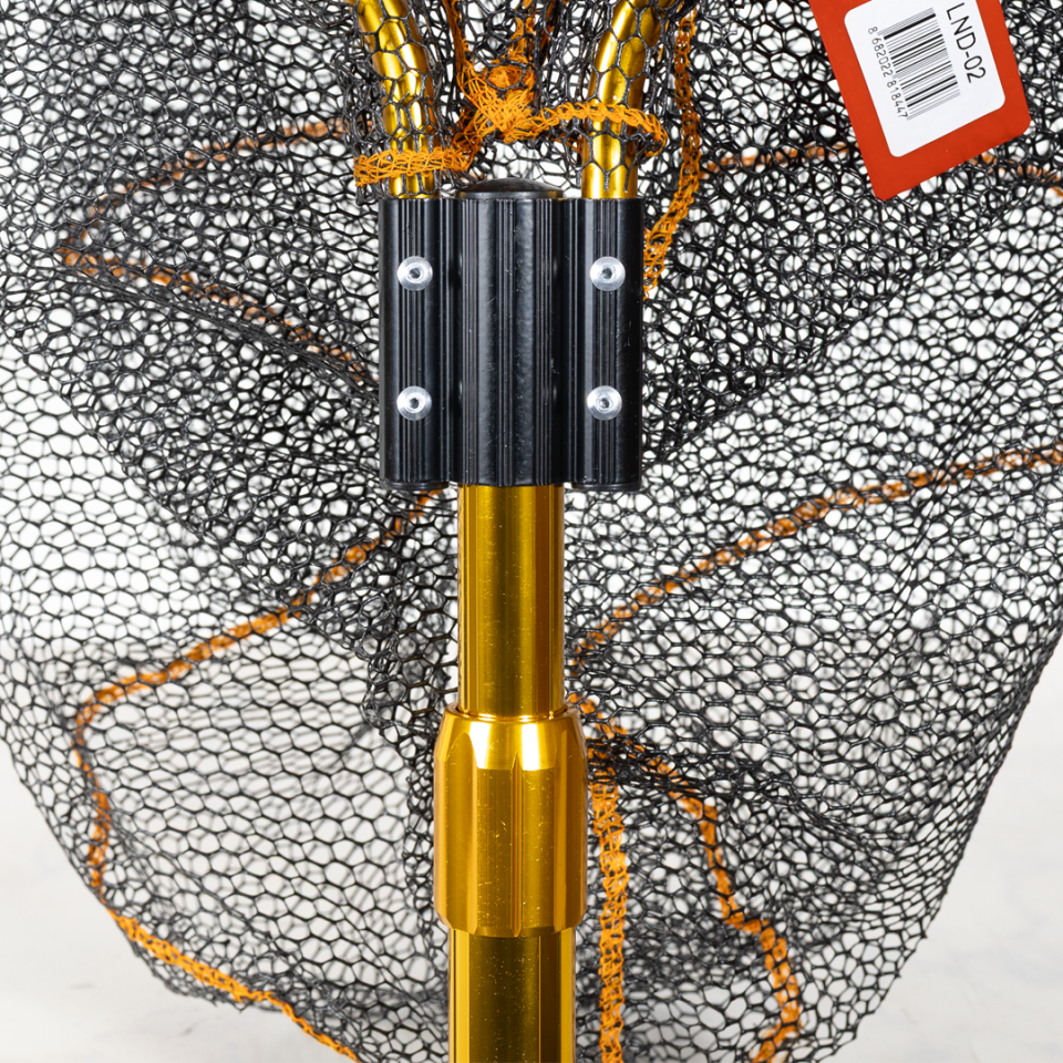 Remixon LND-02 Kauçuk Torlu Kepçe