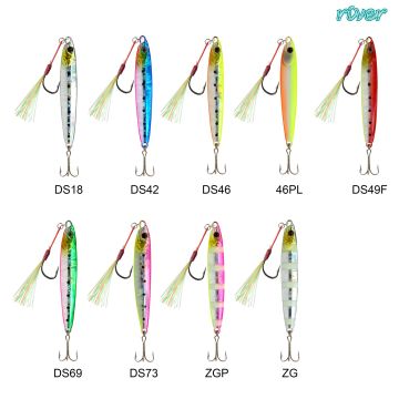 River Alfred Jig 20G 7.8Cm